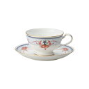 【Noritake(ノリタケ)】(魔女の宅急便) ティー・コーヒー碗皿 (ブルー)