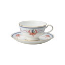 【Noritake（ノリタケ）】（魔女の宅急便） ティー コーヒー碗皿 （ブルー）