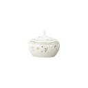 【Noritake(ノリタケ)】花更紗(ハナサラサ) シュガー(小)