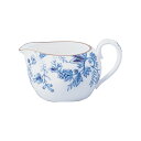 【Noritake(ノリタケ)】(ブルーソレンティーノ) クリーマー