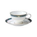 【Noritake(ノリタケ)】(エセックスコート) ティー・コーヒー碗皿