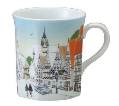 NARUMI（ナルミ） マグ（旅ドイツ）