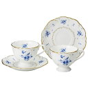 ★ノリタケ/Noritake Primachina/プリマチャイナ HERB MEMORY/ハーブメモリー カップ＆ソーサー 2客セット 新入荷【中古】