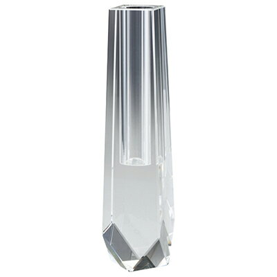 NARUMI（ナルミ） GLASS WORKS ピタゴラス 一輪挿し（CM） 【ギフト・贈り物・婚礼引出物・内祝い・出..