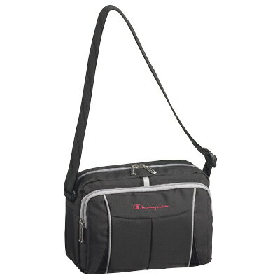 [チャンピオン] Champion ショルダーバック リリーフ　N　（ブラック）