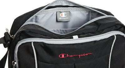 [チャンピオン] Champion ショルダーバック リリーフ　N　（ブラック）