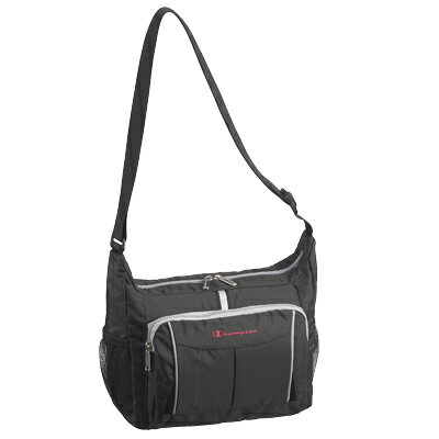 [チャンピオン] Champion ショルダーバック リリーフ　N　（ブラック）