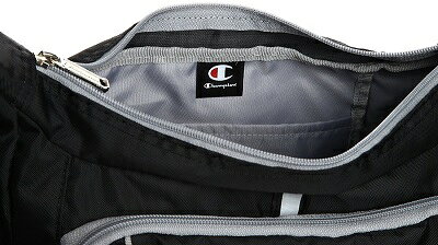 [チャンピオン] Champion ショルダーバック リリーフ　N　（ブラック）