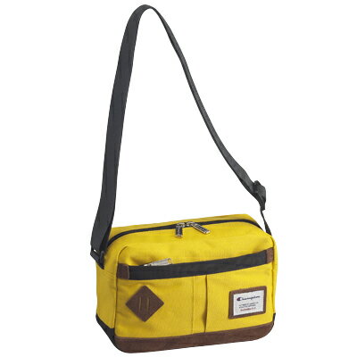 [チャンピオン] Champion ショルダーバッグ タレル　　（イエロー）