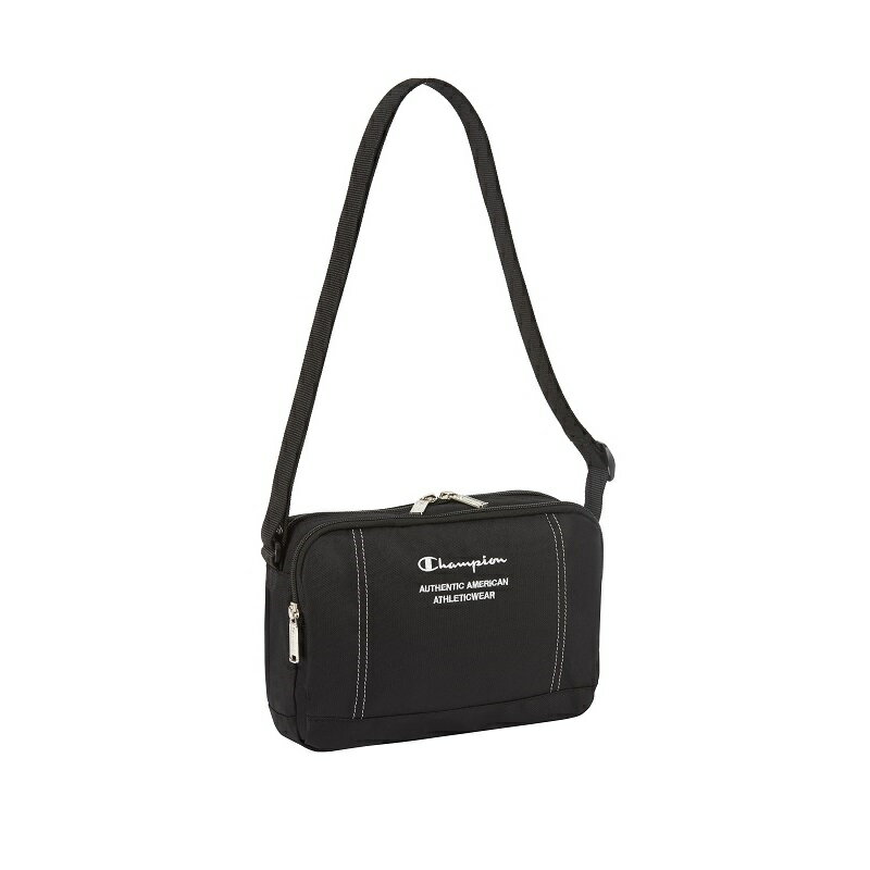 ショルダーバッグ・ポシェット Champion MUlti-pocket Baguettee Bag 2way 07-61212-01.jpg