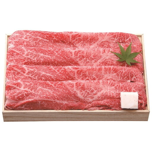 産地直送 【代引不可】 近江牛 すき焼き用 K8475-306A 産地直送 【代引不可】 近江牛 すき焼き用 K8475-306A