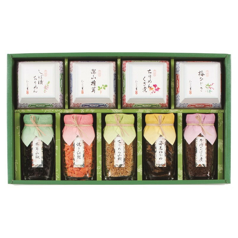 わらびの里　京楽味　　K8461-205　G1559-108