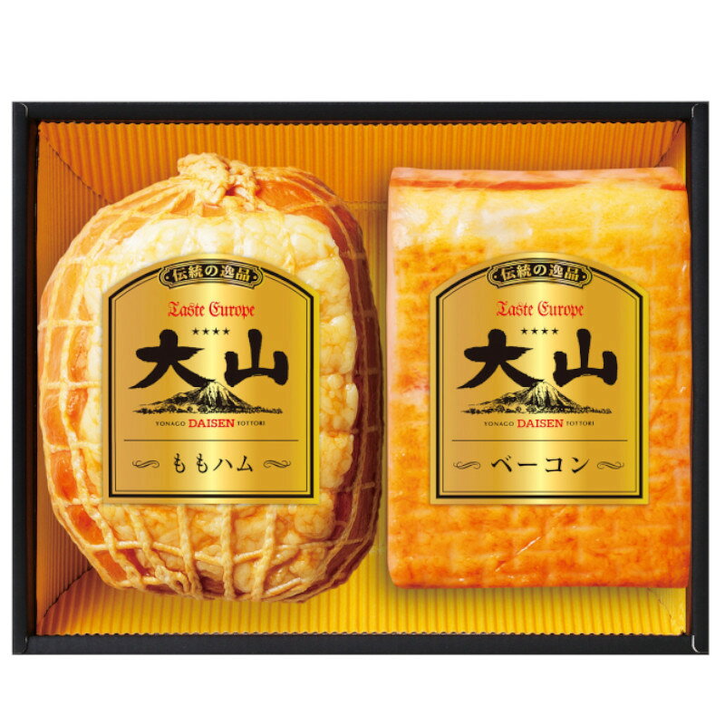※のし、包装不可。　短冊のしのみ。 ●セット内容／・ももハム310g×1 ・ベーコン280g×1 ●賞味期間／冷蔵45日 ※商品代引き不可！ 　　この商品は、工場または産地から直送便でお届するため代金引換はご利用できません。 ※クール便での発送のため、一部地域「北海道・沖縄・離島」への発送はご利用できません。【ギフト・贈り物・婚礼引出物・御祝い・内祝・お供え・引き出物・引出物・香典返し・出産内祝い・快気祝い・出産祝い・記念品・粗品】