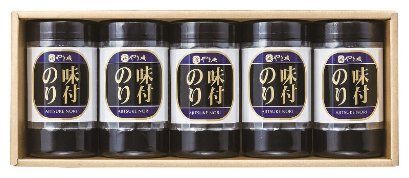 やま磯 卓上味付海苔詰合せ M2520-129
