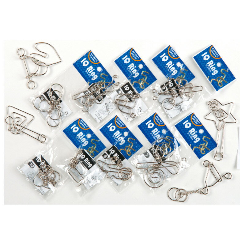 【代引不可】　IQリング 【ご注文単位 50個】　　1814-11