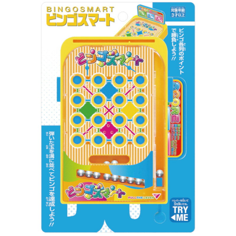 【代引不可】　ビンゴスマート　【ご注文単位12個】 　1822-08