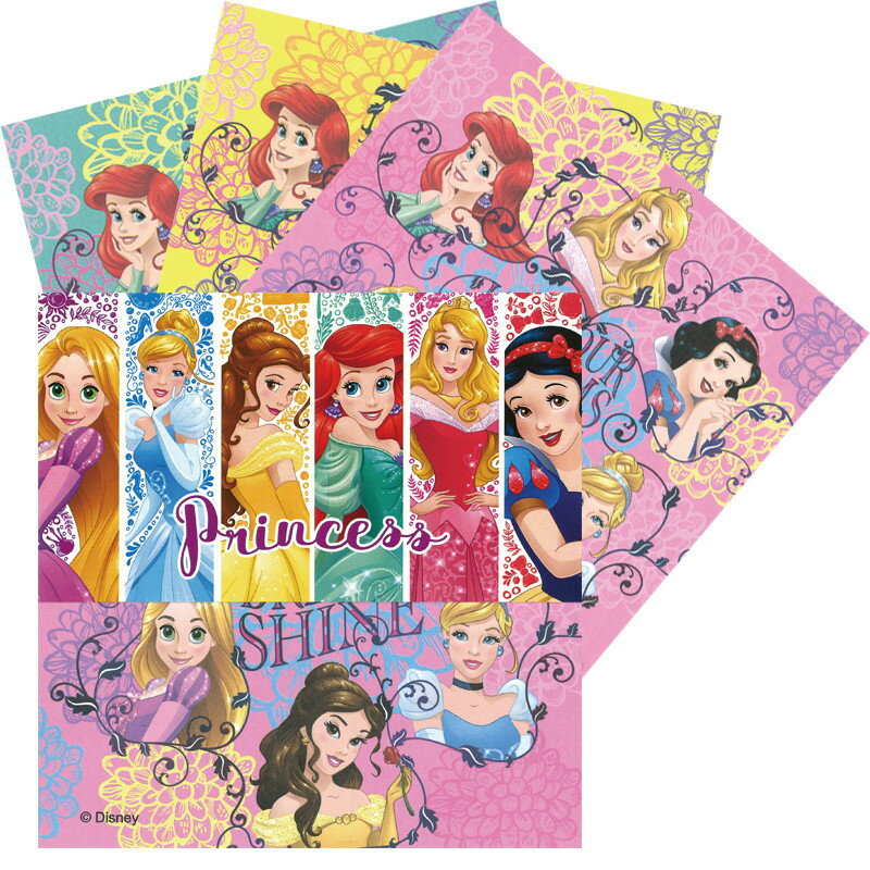 【代引不可】　ディズニーおりがみ　【ご注文単位25個】 　1823-04