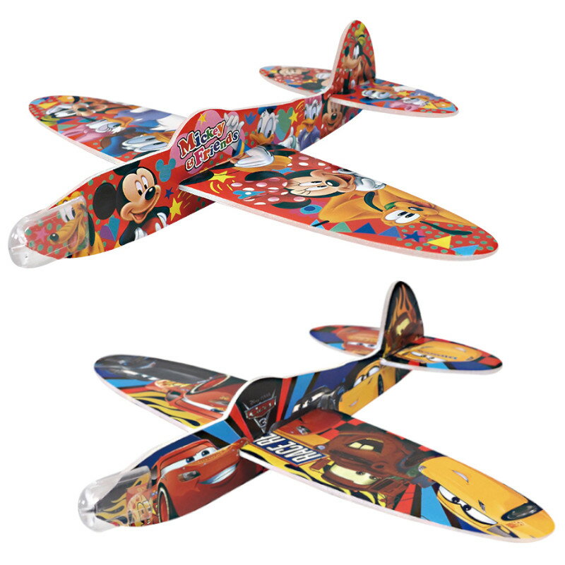 【代引不可】　ディズニーくみたてグライダー　【ご注文単位24個】 　1823-05