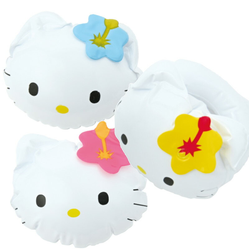 【代引不可】　ハローキティPVCブレスレット　【ご注文単位50個】 　1824-08