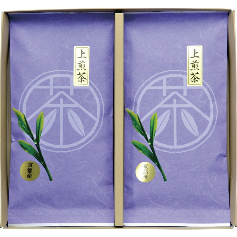 京都産宇治茶詰合せ　　B1063-606