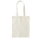 【代引不可】 コットンエコバッグ 5oz BD091