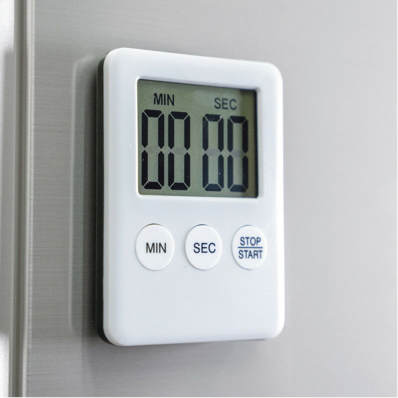 【代引不可】 クッキングタイマー　　IF063 3