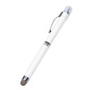 【代引不可】 静電気さっとりタッチペン MA101