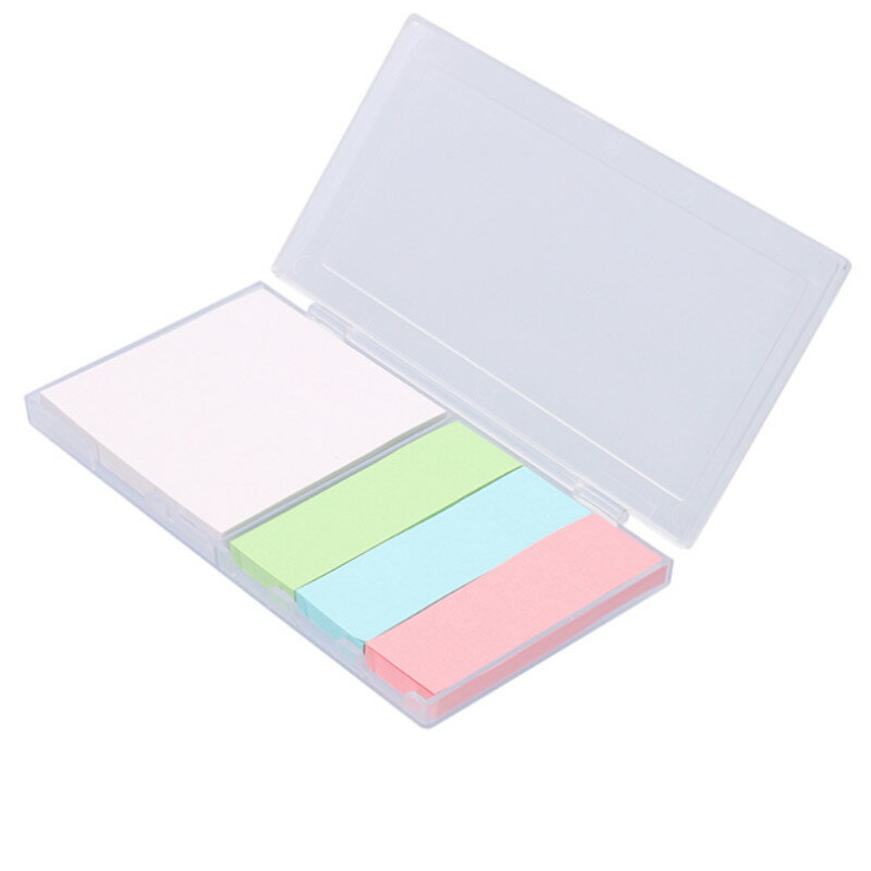 【代引不可】 ケース入ふせんセット ST161