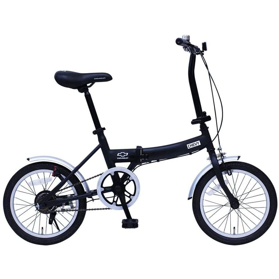 CHEVROLET FDB16L (ブラック) MG-CV16L 【送料無料 送料込み】