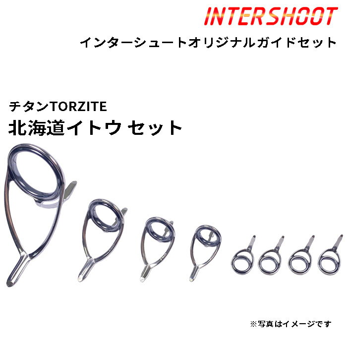 北海道イトウ ガイドセット チタンTORZITE T-KWTG258-IS スピニング T-KWTG25 T-KWTG16 T-KWTG12 T-KWTG10 T-KTTG8 トルザイト 富士工業 Fuji フジ 釣り フィッシング 北海道河川 河川シーバス ヒラスズキ オフショア青物 ブリ ロッド ロッドパーツ ロッドビルディング