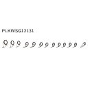 PLKWSG12131 ガイドセット トップガイド付き Pカラー ステンレスSiC SIC ライトジギングセット 富士工業 Fuji工業 フジ ステンレスフレー...