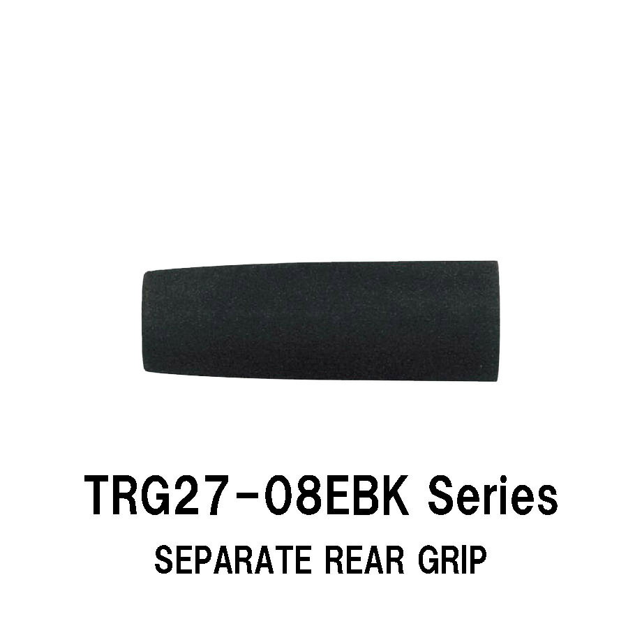 TRG27-08EBK series a12.0mm/15.0mm Zp[gAObv EVAObv S80mm Oa27.0mm Ce^ Zp[gp pCvV[g WXgG[X JUSTACE t@CuRA ubN Black  [V[g Obv ނ tBbVO bhrfBO