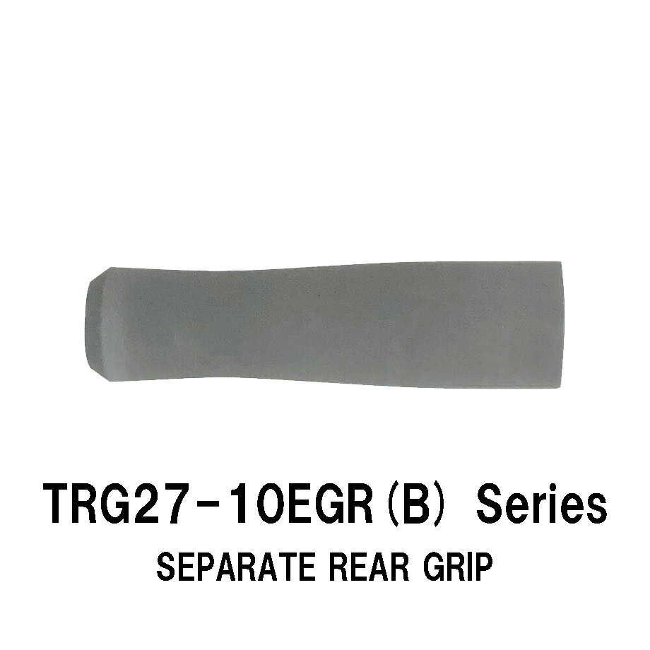 TRG27-10EGR(B) series a12.0mm/15.0mm/17.0mm Zp[g VFCvhAObv EVAObv S100mm Oa27.0mm VFCv Zp[gp WXgG[X JUSTACE t@CuRA O[ Gray DF [V[g Obv ނ bhrfBO