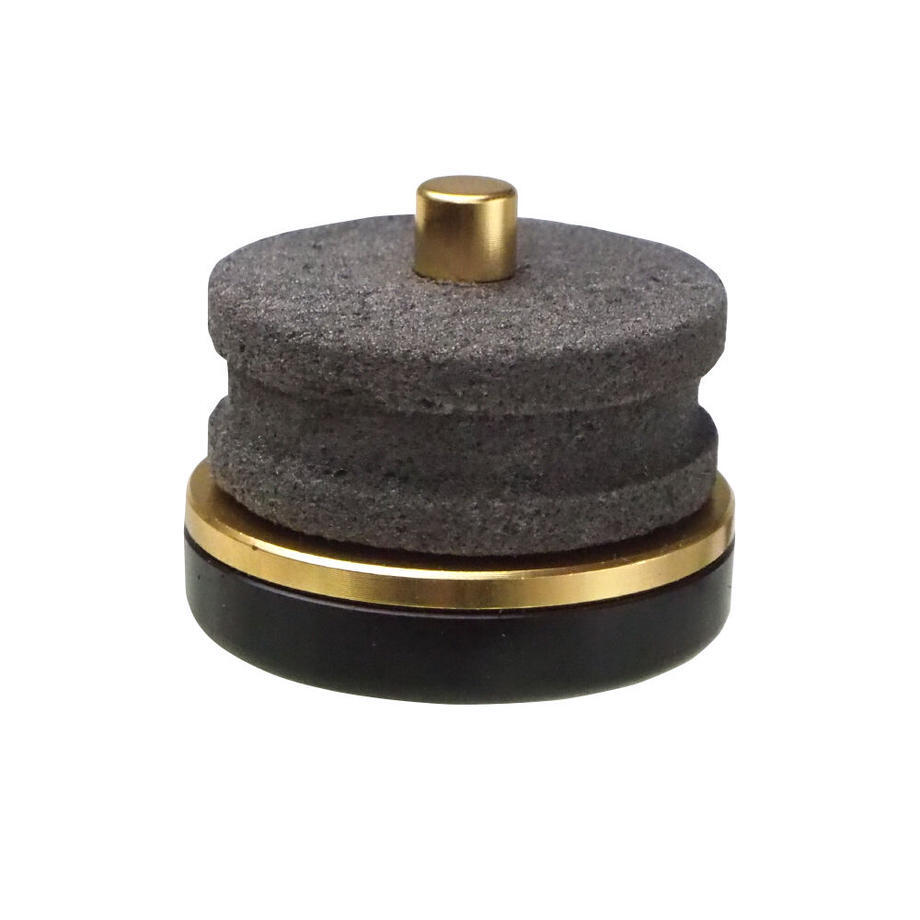 インターシュート楽天市場店のUAD-25MCG カーボンモノコック専用エンドアダプター 全長10mm 内径5.0mm 外径25.0mm カーボンモノコックグリップ エンドキャップ ウレタンアダプター ジャストエース JUSTACE ファイブコア グリップ 釣り フィッシング ロッドビルディング｜アングル3