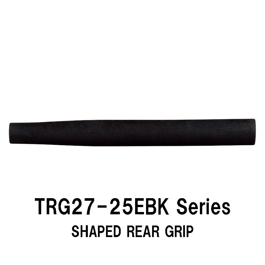 TRG27-25EBK series a10.0mm/15.0mm VFCvhAObv EVAObv S250mm 25cm Oa27.0mm AbvbNpAObv IPSEDPS[V[g pCvV[g WXgG[X JUSTACE t@CuRA ubN Black  Obv ނ bhrfBO