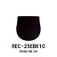 REC-25EBK10 饦ɥɥå 10.0mm Ĺ25.0mm EVA 饦ɷɥå ֥å Black 㥹ȥ JUSTACE åɥӥǥ  եå  åɥѡ  åɥӥǥ󥰥ѡ