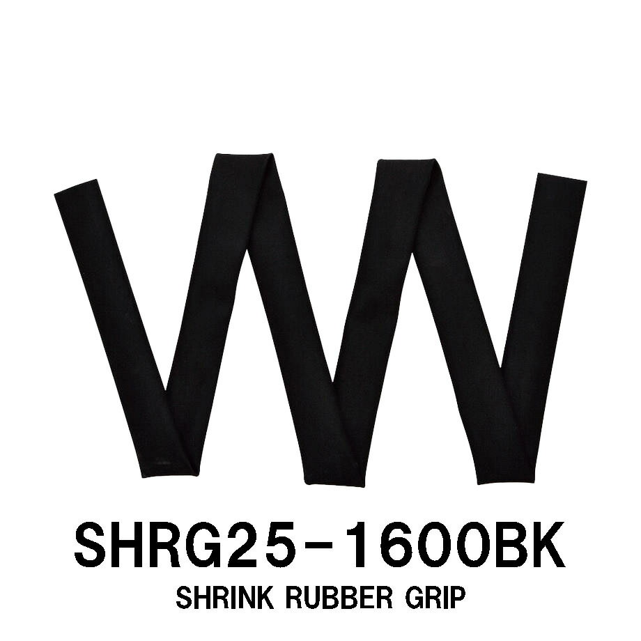 SHRG25-1600BK ko[Obv 1600mm a25mm ubN `[u ɂ Obv ~ ی WXgG[X JUSTACE t@CuRA bhrfBO bhrfBOc[ c[  ނ tBbVO ދ