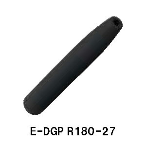 E-DGP R180-27 ꥢå EVAå IPS16 DPS16 DPS17б Ĺ180mm 8.0mm 27.0mm ꥢå Black ֥å å ѥץ ꡼륷 Fuji ٻι ե åɥӥǥ  եå