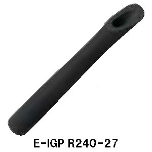 E-IGP R240-27 ꥢå EVAå IPS16 Ĺ240mm 8.0mm 27.0mm ꥢå Black ֥å å ѥץ ꡼륷 Fuji ٻι ե åɥӥǥ  եå