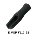 E-VGP F110-28 tH[Obvp EVAObv VSS17p S110mm a8.0mm Oa24.5mm tHAObv Black ubN Obv pCvV[g [V[g Fuji xmH tW bhrfBO ނ tBbVO bhp[c