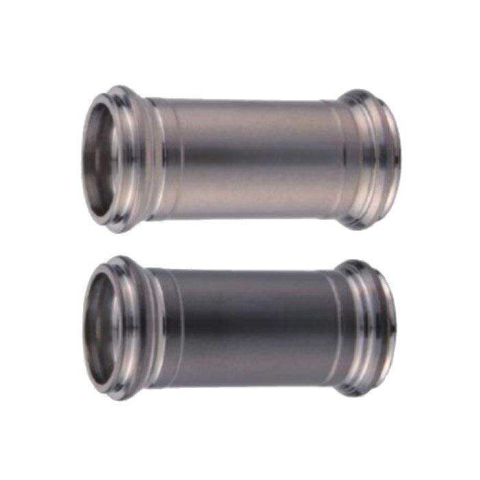 T2-BRSK11 TCHパイプシート専用チタンパーツ サイズ11 内径11.0mm 外径14.5mm T2カラー チタンカラー ..