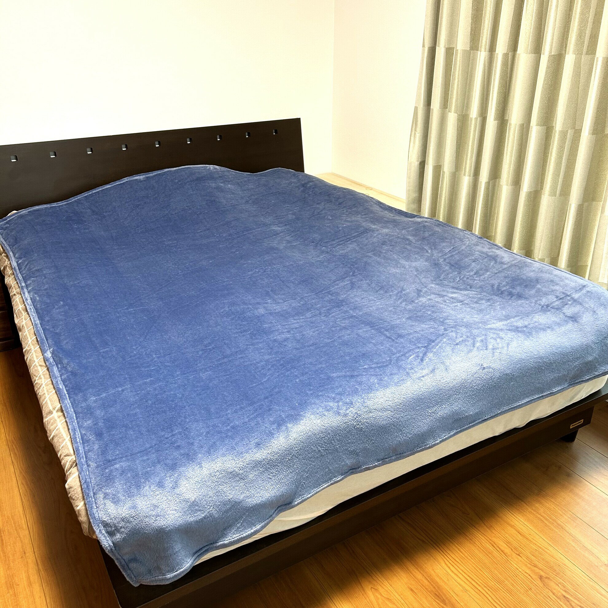 Rakuten - 掛け毛布 ブランケット 2枚セット 色の組み合わせ自由！ 暖かい 軽い 薄手 150×200cmブランケット ひざ掛け 膝掛け 掛け毛布 ポリエステル あったか 子供 ふわふわ 洗える 洗濯可能 おしゃれ 秋冬用 オールシーズン 送料無料