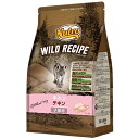 Nutro WILD RECIPE j[g ChVs Lbg Lg `L qLp 400g