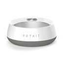 PETKIT スケール・フィーディングボウル L スペースグレー[フードボール/給餌料/計量カップ不要/おしゃれ/犬/大型犬/ペット/ペットキット/DADWAY...