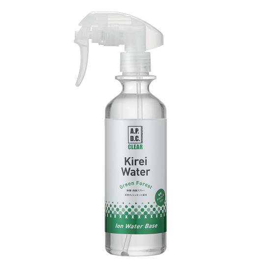 A.P.D.C CLEAR kirei water キレイウォーター グリーンフォレスト 300ml［4528636804886／APDC／エーピーディーシー／消臭剤／天然成分／除菌／消臭／トリミングサロン／グルーミング／ケア用品］