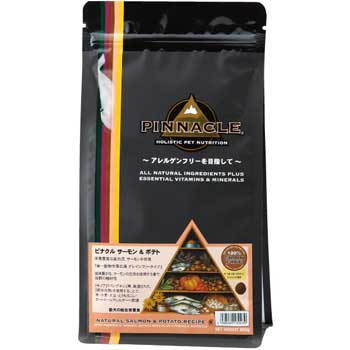 PINNACLE ピナクル サーモン&ポテト 全年齢犬用（アレルギー対応） 2kg