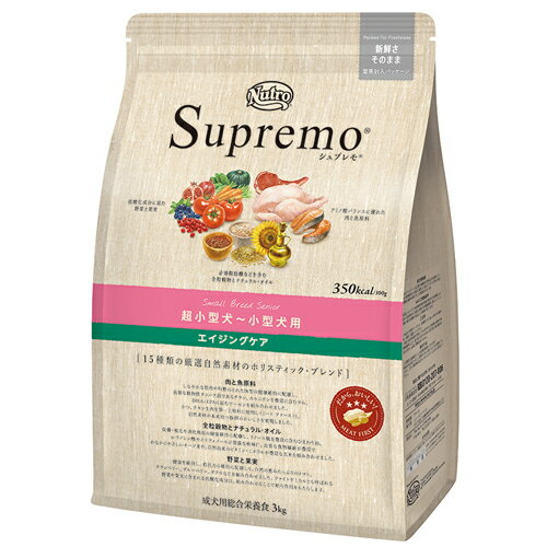 Nutro Supremo j[g Vv ^`^p GCWOPA 6kg