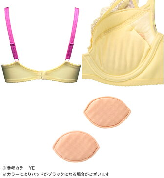 【20％OFF】ワコール サルート 77G エスケアブラ S-CARE BRA ブラジャー単品 GHIカップ BTJ477