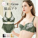 【50%OFF】アンテシュクレ intesucre 脇高ブラ Premium ブラセット 全4色 E-G/65-80 IBT326