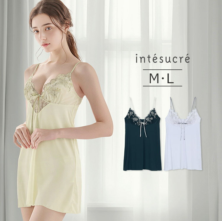 乐天商城 - アンテシュクレ intesucre 毎日フィットブラ IBT395Sペア スリップ M/L ILS395